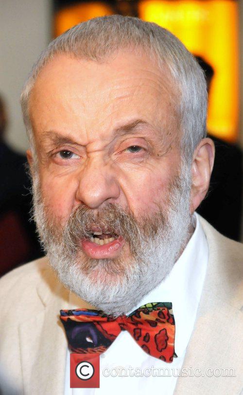 Mike Leigh - UK premiere of 'Happy-Go-Lucky' held at the Odeon Camden ...