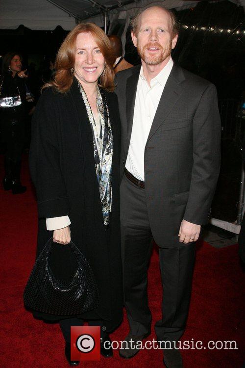 Ron Howard - New York Premiere of 'I Am Legend' at Madison Square ...