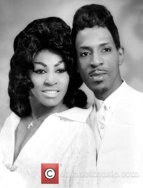 Ike Turner Tina Turner