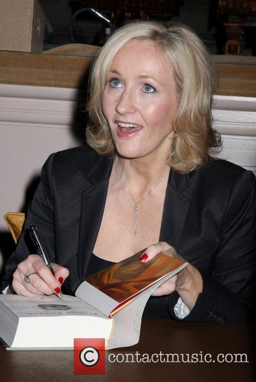 JK Rowling