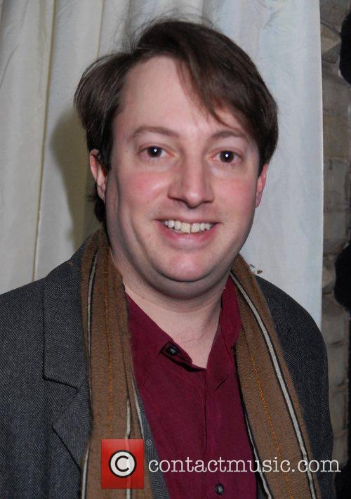 David Mitchell 1