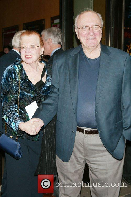 Philip Bosco and Nancy Ann Dunkle Bosco