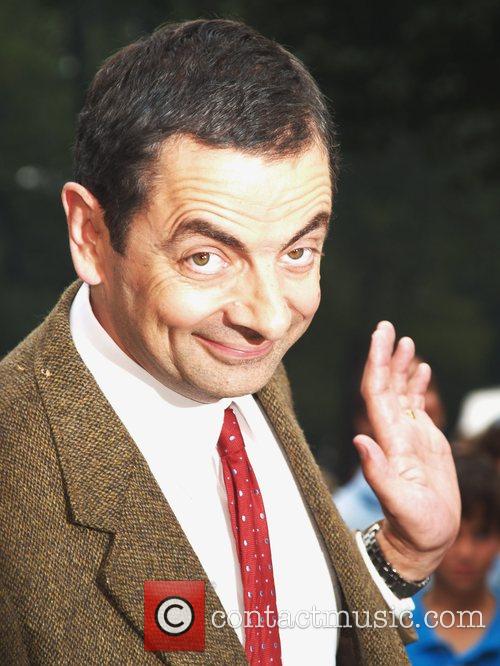 Rowan Atkinson 1