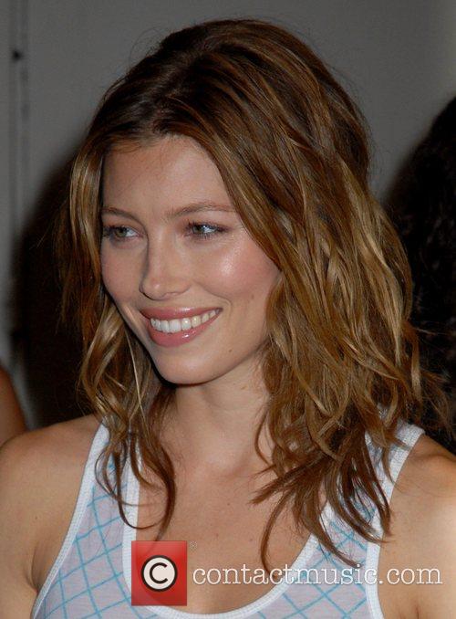 Jessica Biel