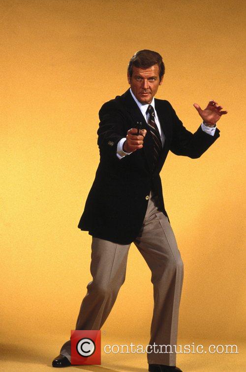 Roger Moore