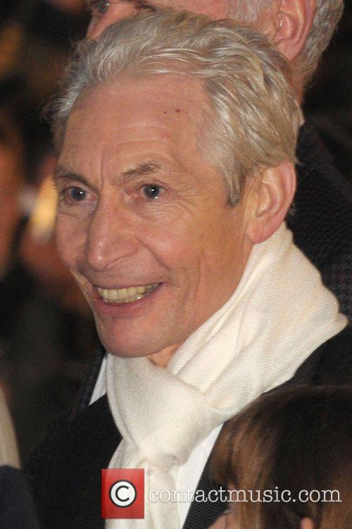 Charlie Watts