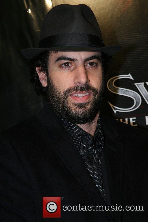 Sacha Baron Cohen