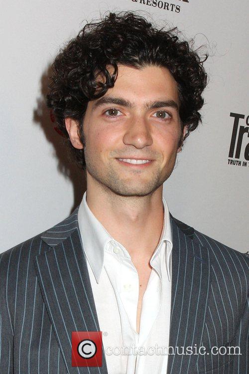 David Alpay 1