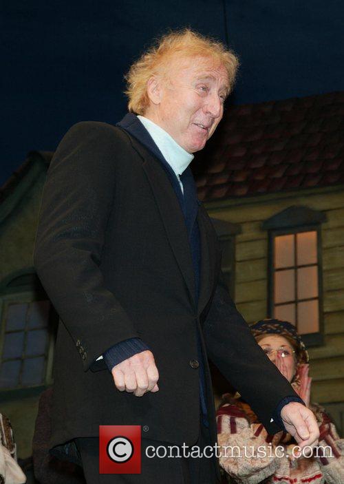 Gene Wilder