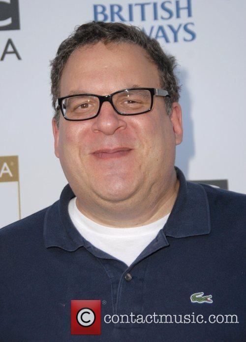 Jeff Garlin BAFTA