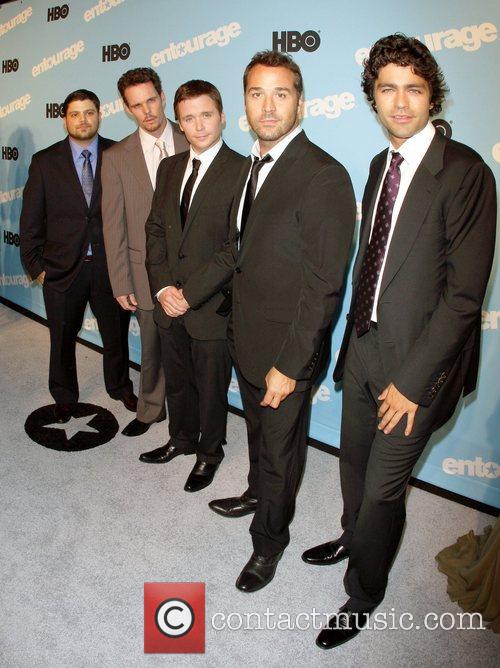 Entourage cast