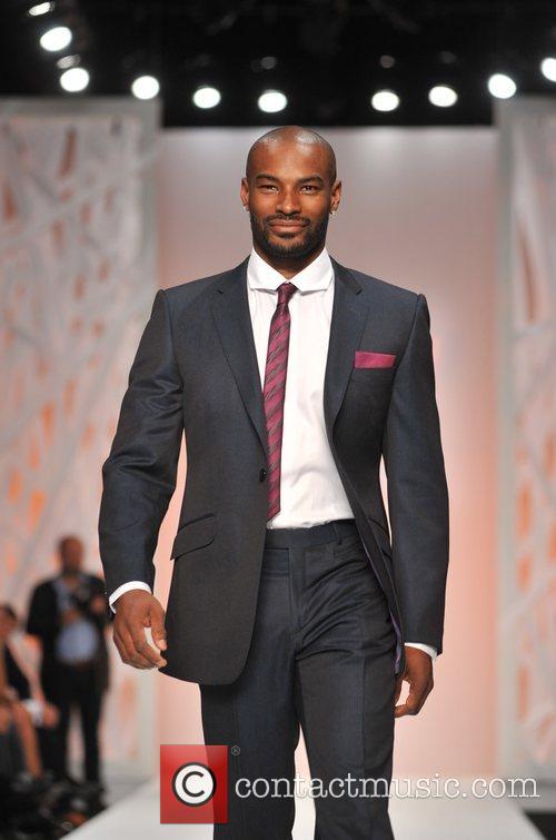 Tyson Beckford