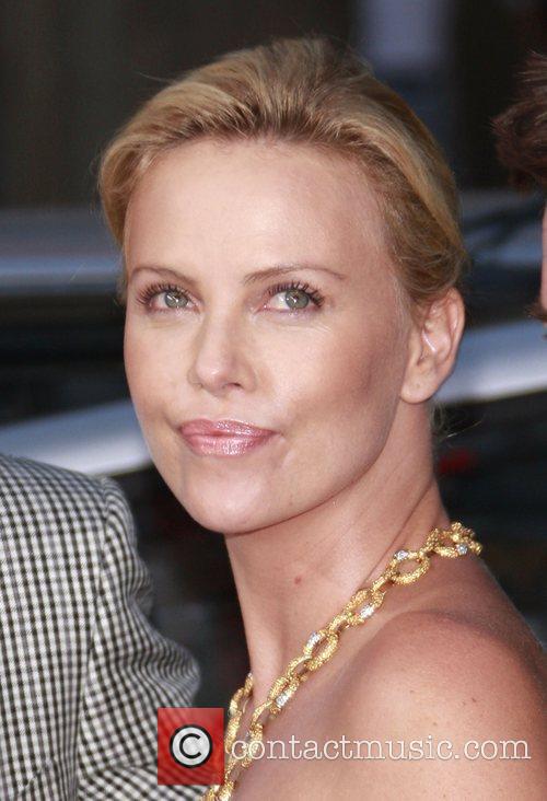 Charlize Theron