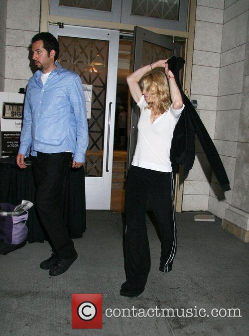 Guy Oseary and Madonna 1