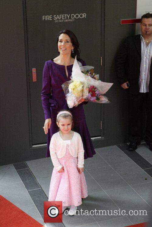 Crown Princess Mary Of Denmark 1