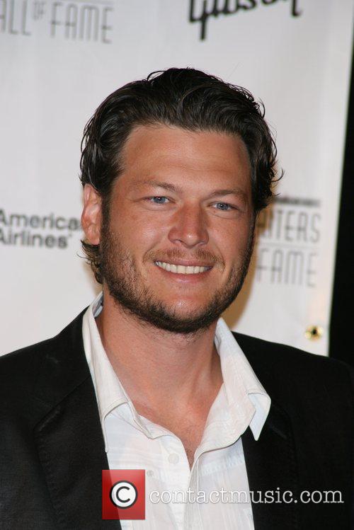 Blake Shelton - 39th Annual Songwriters Hall of Fame Ceremony at the ...
