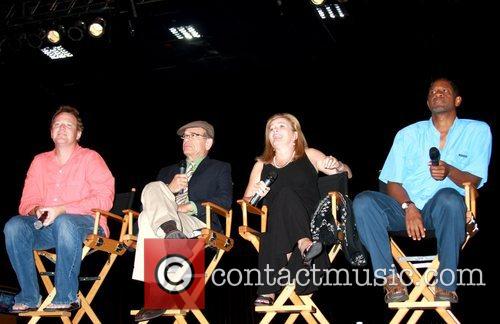 Robbie Duncan Mcneil, Kate Mulgrew, Las Vegas, Star Trek and Star Trek Convention 1