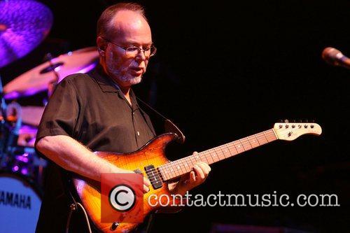 Walter Becker and Steely Dan