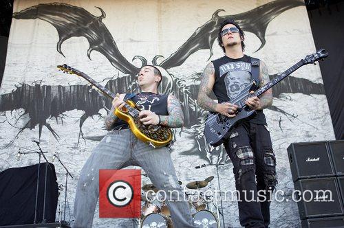 Avenged Sevenfold 1