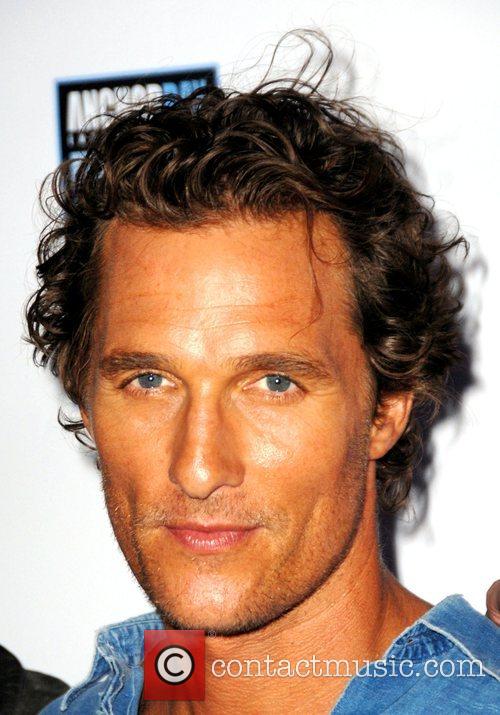Matthew McConaughey - The world premiere of 'Surfer Dude' held at Cross ...