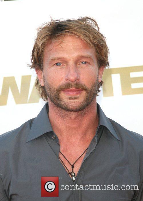 Thomas Kretschmann - Premiere of 'Wanted' held at the Mann Village ...
