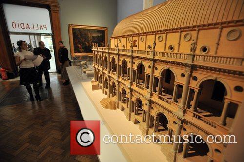 Andrea Palladio: His Life And Legacy - Press View Held At 1