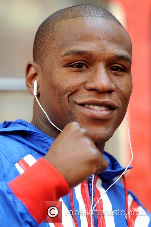 Floyd Mayweather Jr.