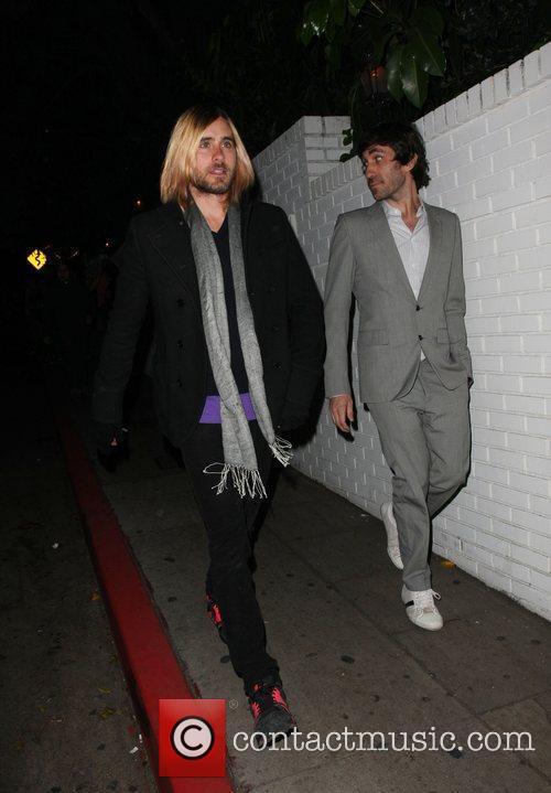 Jared Leto and Friends