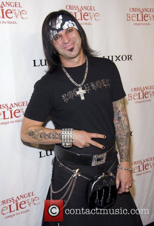 Picture - Michael Goddard and Criss Angel | Photo 779579 | Contactmusic.com