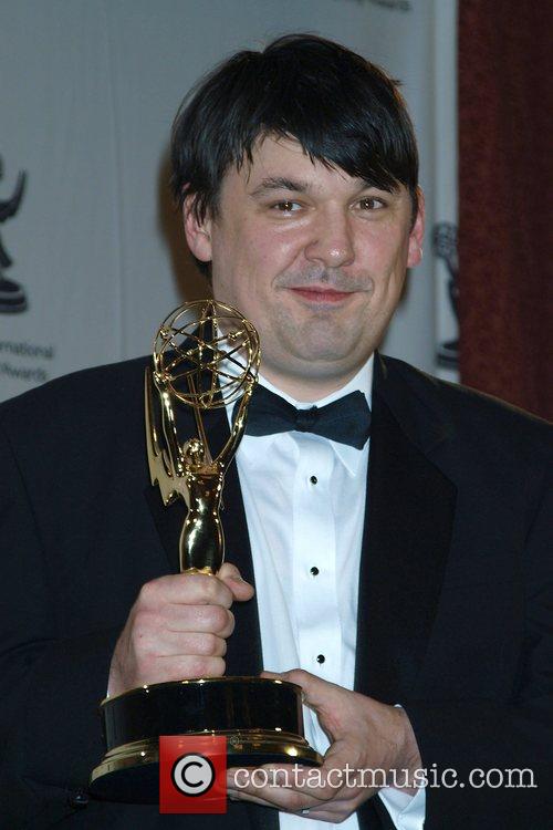 Graham Linehan at the Emmys Gala