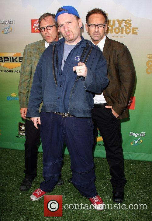 Gene Reed - Spike TV's Guys Choice Awards held at Sony Studios | 2 ...