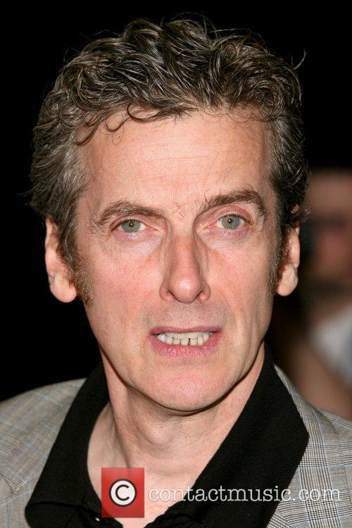 Peter Capaldi