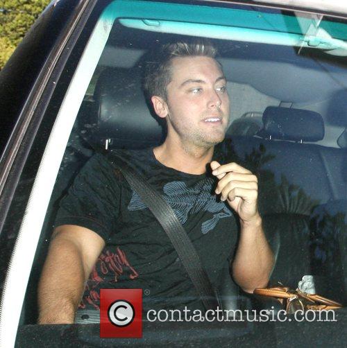 Lance Bass 1