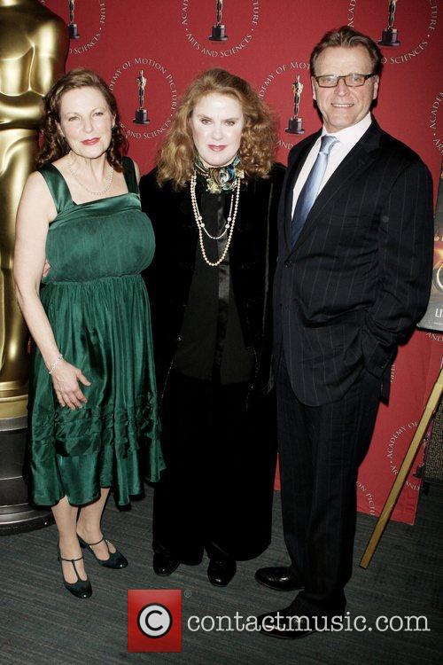 Lisa Eichhorn, Celia Weston, David Rasche, Academy Of Motion Pictures And Sciences and Academy Awards 1