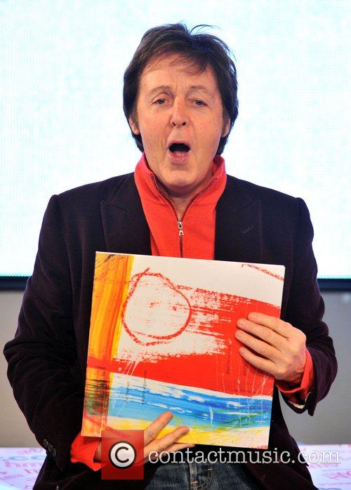 Sir Paul Mccartney 1