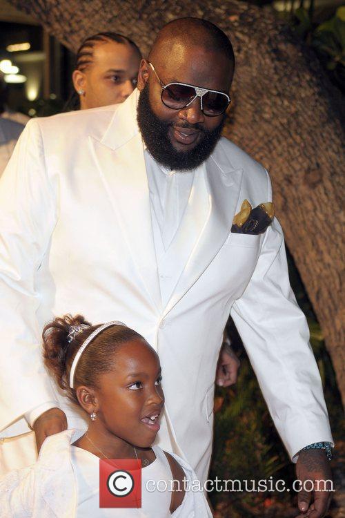 Rick Ross Daughter