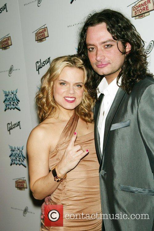 Amy Spanger and Constantine Maroulis 1