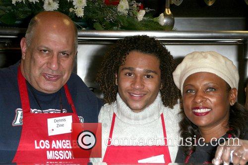 Guest and Corbin Bleu 1