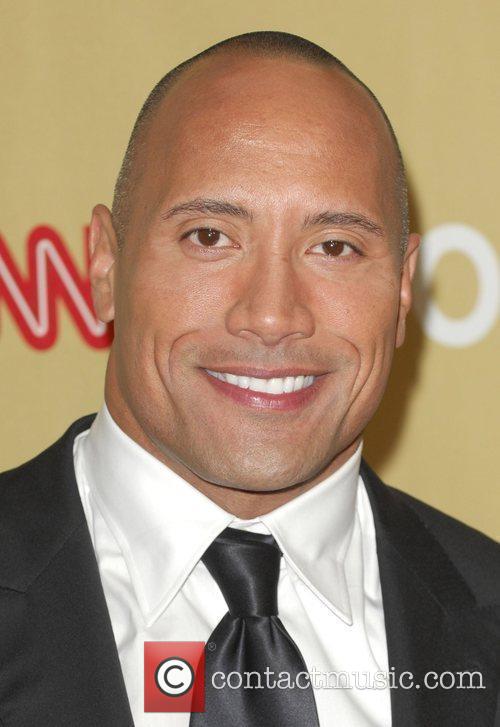 Dwayne Johnson 1