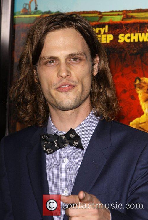 Matthew Gray Gubler 1