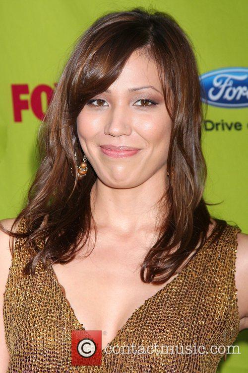 Michaela Conlin - 2009 Fox Fall Eco-Casino party held at the BOA ...