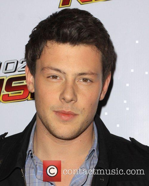 Cory Monteith 1