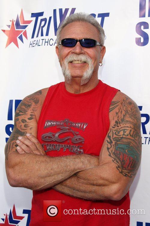 Paul Teutul - attending 'A Night of Honour' which benefits The Iraq ...