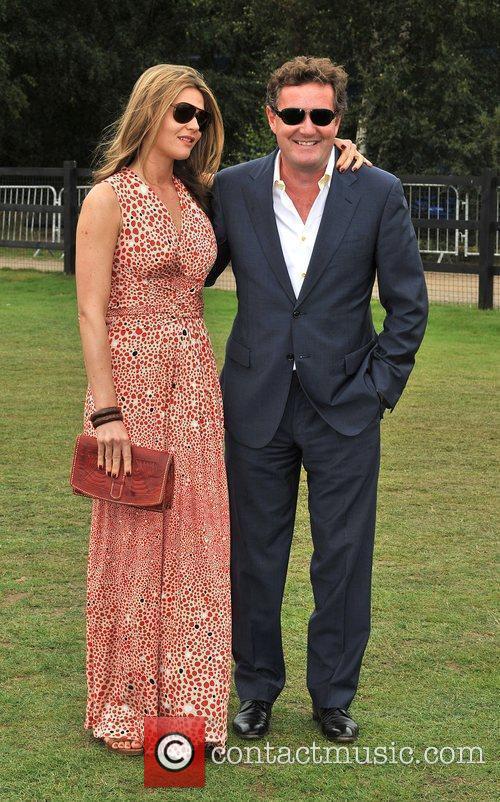 Celia Walden and Piers Morgan 1