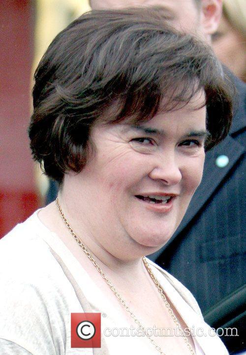 Susan Boyle 1