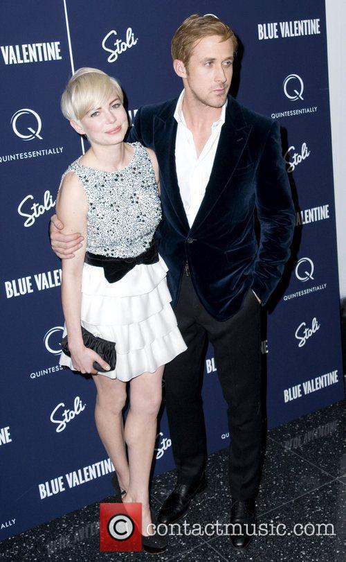 Michelle Williams and Ryan Gosling