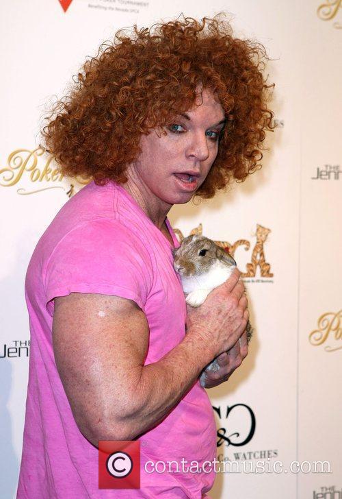 Carrot Top 1