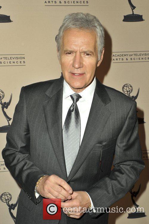 Alex Trebek