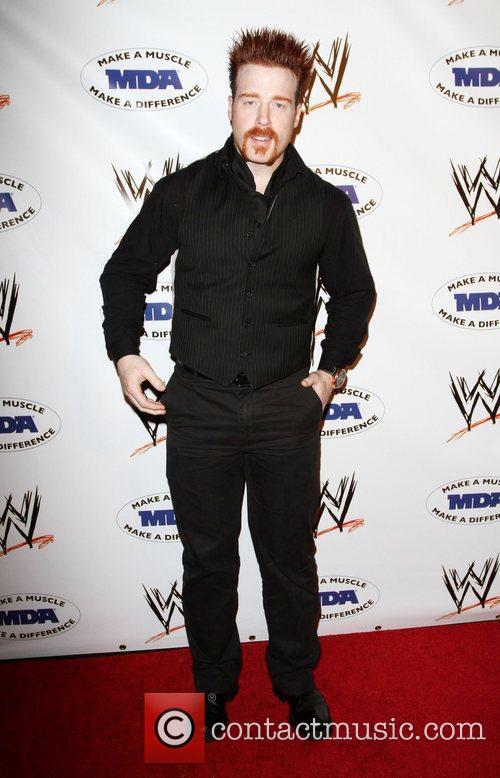 WWE Superstar The Miz - WWE and the Muscular Dystrophy Association (MDA ...