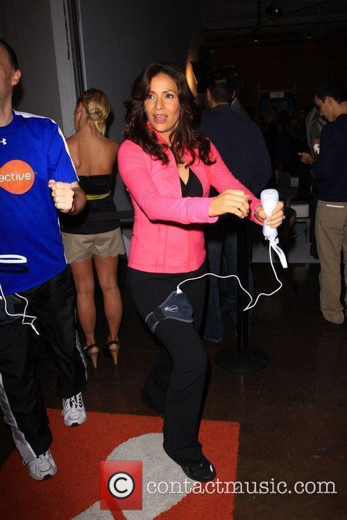 Constance Marie - Active For Life event and auction to benefit the ...